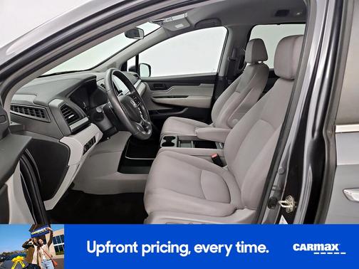 2019 Honda Odyssey EX