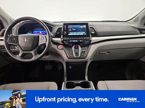 2019 Honda Odyssey EX