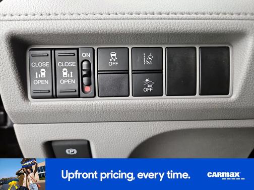 2019 Honda Odyssey EX