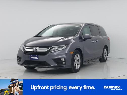 2019 Honda Odyssey EX