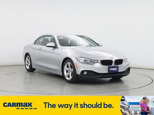 2015 BMW 428 I
