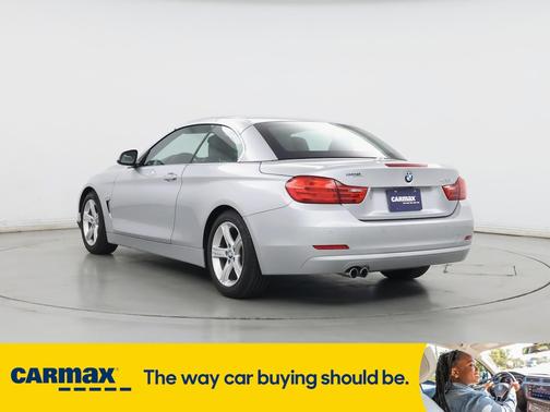 2015 BMW 428 I
