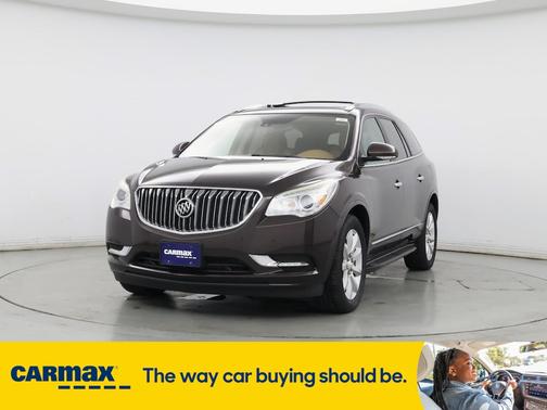 2016 Buick Enclave Premium