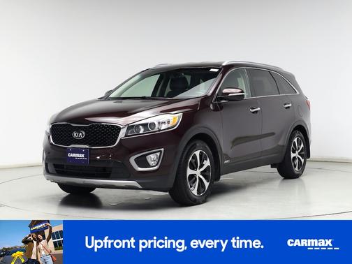 2016 Kia Sorento EX