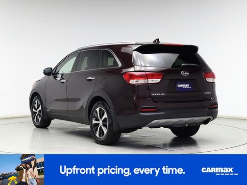 2016 Kia Sorento EX