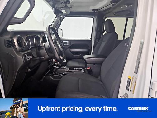 2021 Jeep Gladiator Willy's