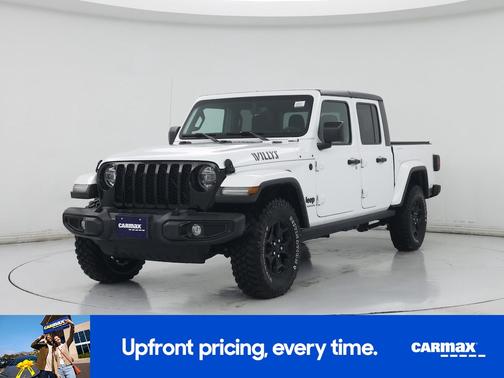 2021 Jeep Gladiator Willy's