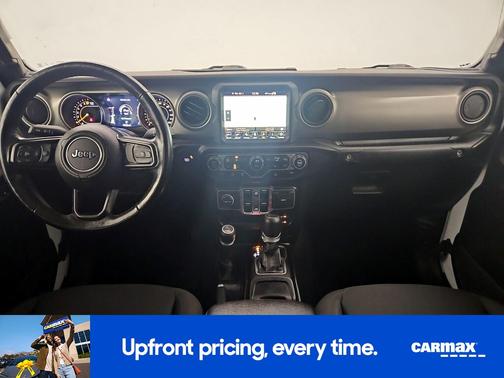 2021 Jeep Gladiator Willy's