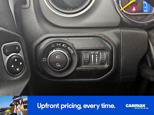 2021 Jeep Gladiator Willy's