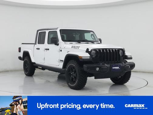 2021 Jeep Gladiator Willy's