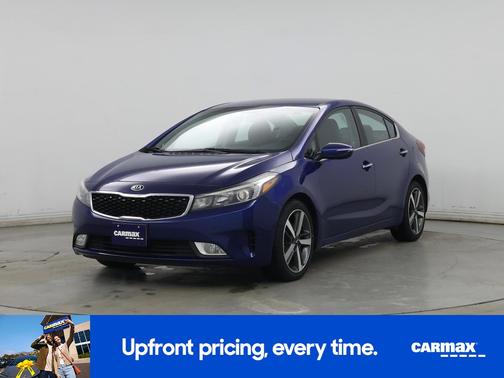 2017 Kia Forte EX