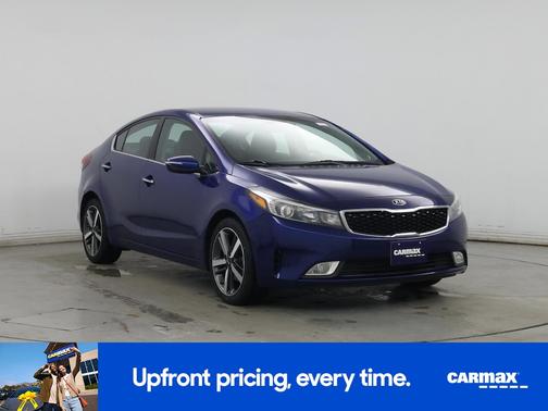 2017 Kia Forte EX