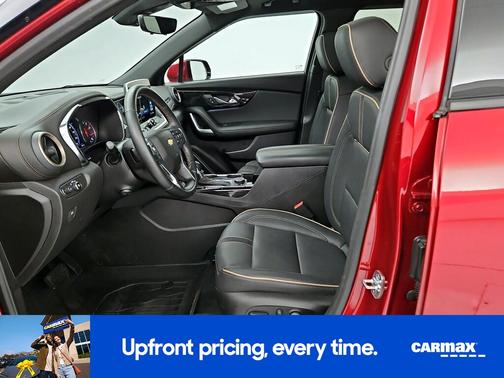 2025 Chevrolet Blazer Premier