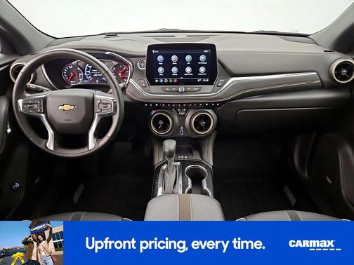 2025 Chevrolet Blazer Premier