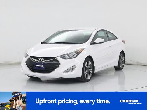 2014 Hyundai ELANTRA 