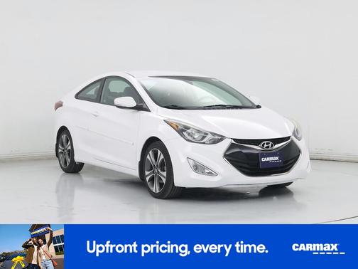 2014 Hyundai ELANTRA 