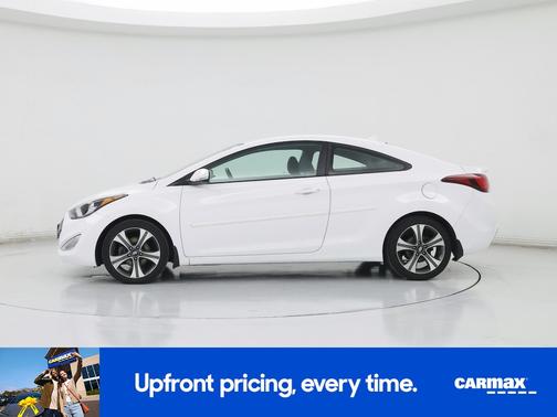 2014 Hyundai ELANTRA 