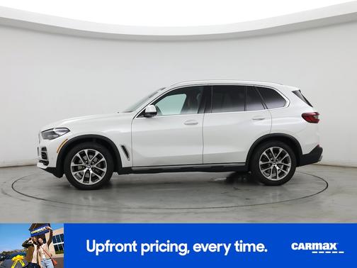 White 2023 BMW X5 xDrive40i