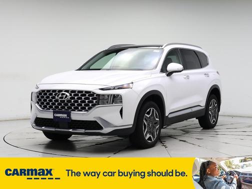 2023 Hyundai SANTA FE HEV SEL Premium