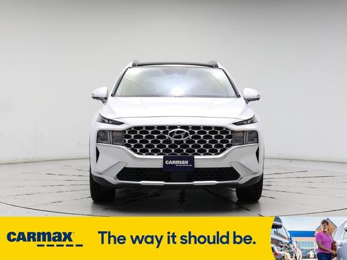 2023 Hyundai SANTA FE HEV SEL Premium
