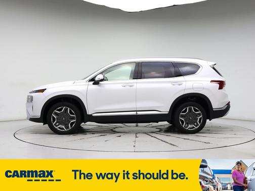 2023 Hyundai SANTA FE HEV SEL Premium