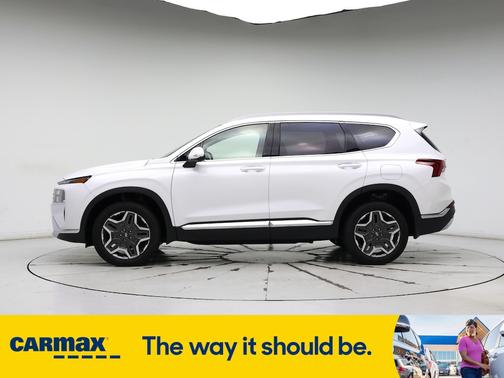2023 Hyundai SANTA FE HEV SEL Premium