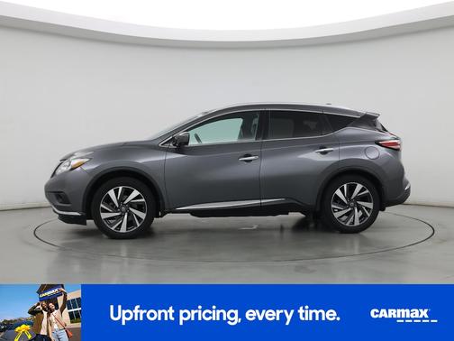 2017 Nissan Murano Platinum