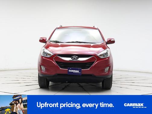 2015 Hyundai TUCSON Limited