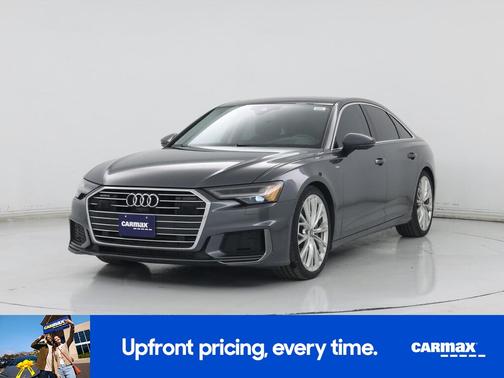 2019 Audi A6 Prestige