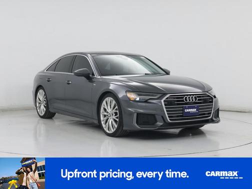 2019 Audi A6 Prestige