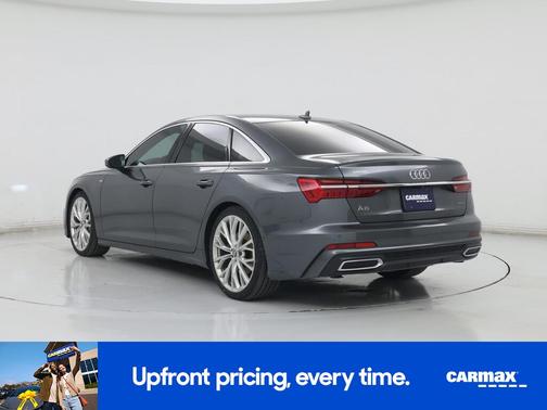 2019 Audi A6 Prestige