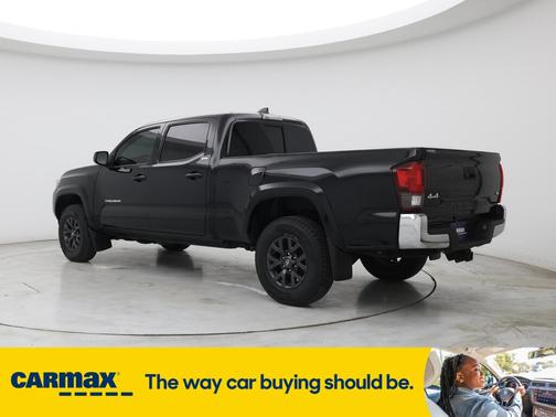 2020 Toyota Tacoma SR5