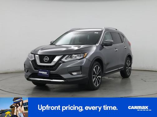 2019 Nissan Rogue SL