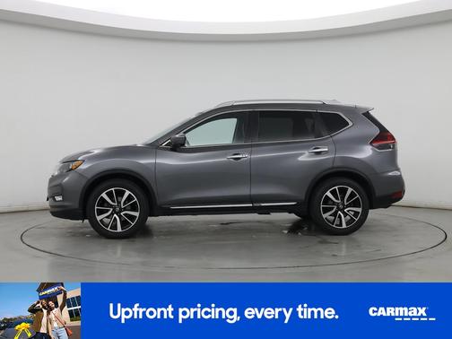 2019 Nissan Rogue SL
