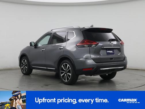 2019 Nissan Rogue SL