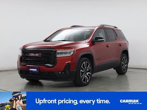 2021 GMC Acadia SLT