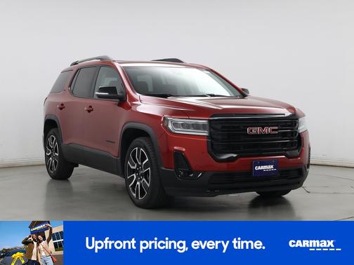 2021 GMC Acadia SLT