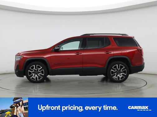 2021 GMC Acadia SLT