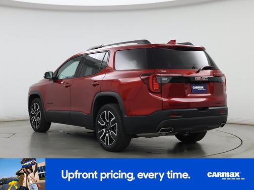 2021 GMC Acadia SLT