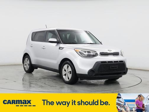 2014 Kia Soul