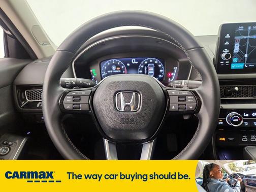 2024 Honda Civic Touring