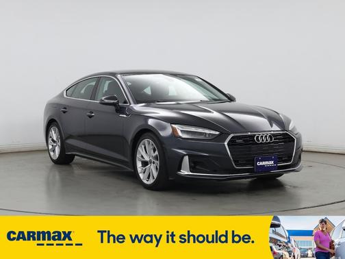 2022 Audi A5 Sportback Premium