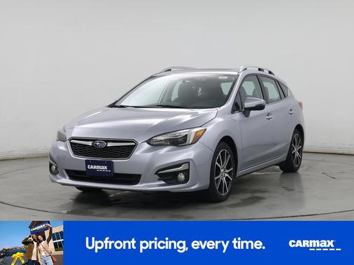 2019 Subaru Impreza 2.0I Limited