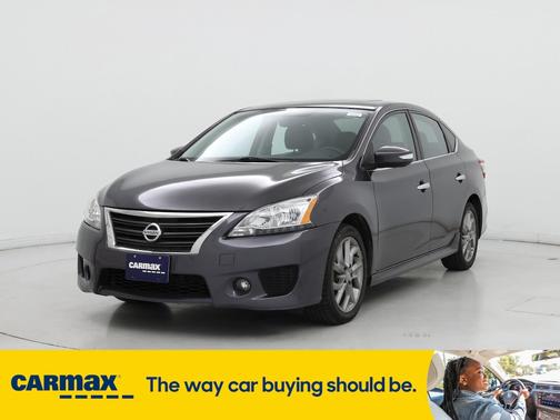 2015 Nissan Sentra SR