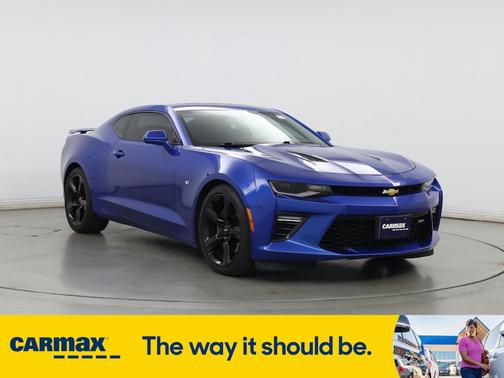 2016 Chevrolet Camaro SS