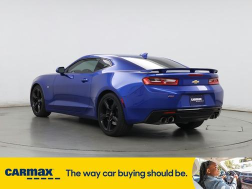 2016 Chevrolet Camaro SS