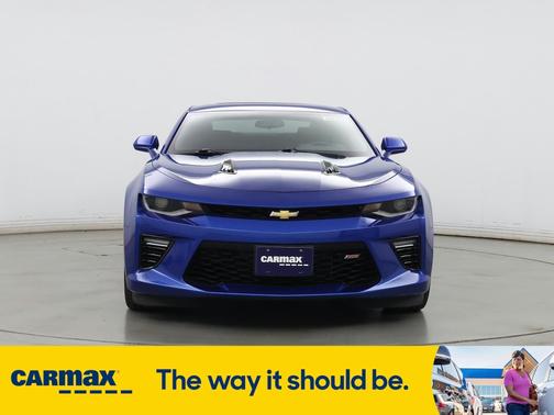 2016 Chevrolet Camaro SS