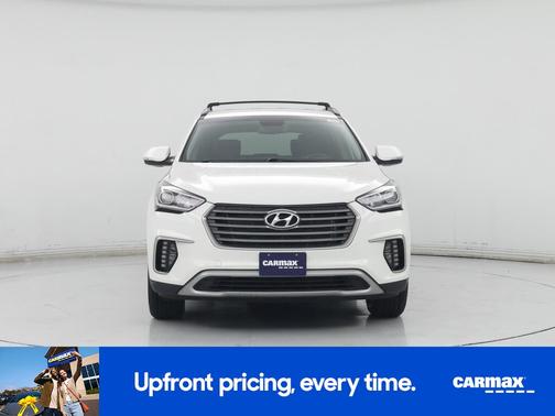 2017 Hyundai SANTA FE SE