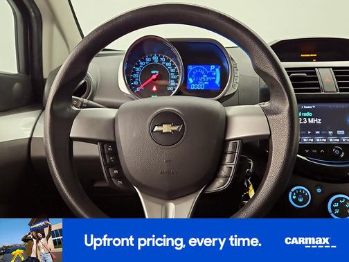 2015 Chevrolet Spark LT