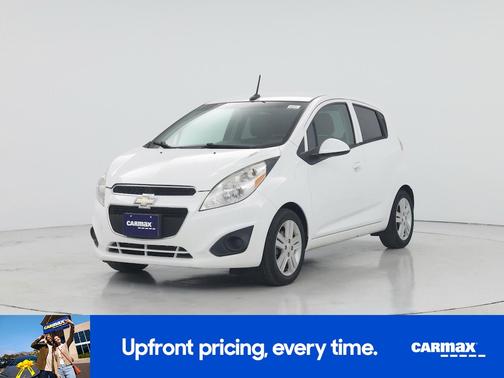2015 Chevrolet Spark LT
